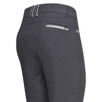 Pantalon d'équitation Imperial Riding El Capone FullGrip Tango Red Rouge