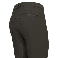 Pantalon d'équitation Imperial Riding El Capone FullGrip Armée Kaki