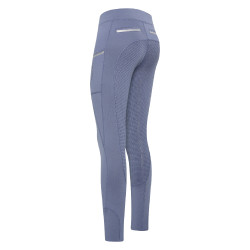 Legging d'équitation Imperial Riding El Capone FullGrip L'ombre de la nuit Bleu