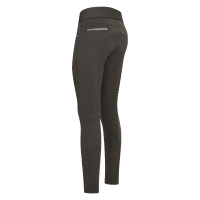 Legging d'équitation Imperial Riding El Capone FullGrip Blanc