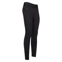 Legging d'équitation Imperial Riding El Capone FullGrip Noir