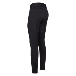 Legging d'équitation Imperial Riding El Capone FullGrip Noir
