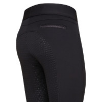 Legging d'équitation Imperial Riding El Capone FullGrip Noir