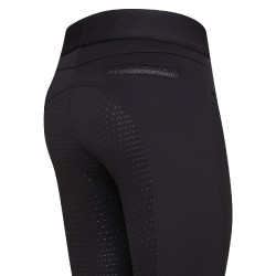 Legging d'équitation Imperial Riding El Capone FullGrip Noir