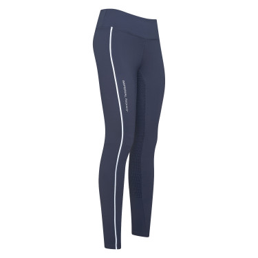 Legging d'équitation Imperial Riding Shiny Uni FullGrip Legging d'équitation Imperial Riding Shiny Uni FullGrip