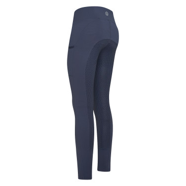 Legging d'équitation Imperial Riding Shiny Uni FullGrip Legging d'équitation Imperial Riding Shiny Uni FullGrip