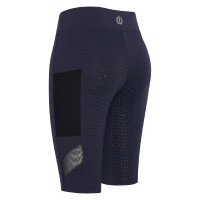Legging court Imperial Riding Swim and ride Fullgrip Bleu marine Legging court Imperial Riding Swim and ride Fullgrip Bleu marine