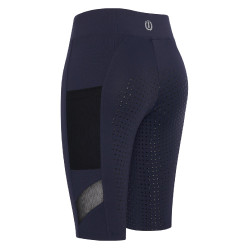 Legging court Imperial Riding Swim and ride Fullgrip Bleu marine Legging court Imperial Riding Swim and ride Fullgrip Bleu marine