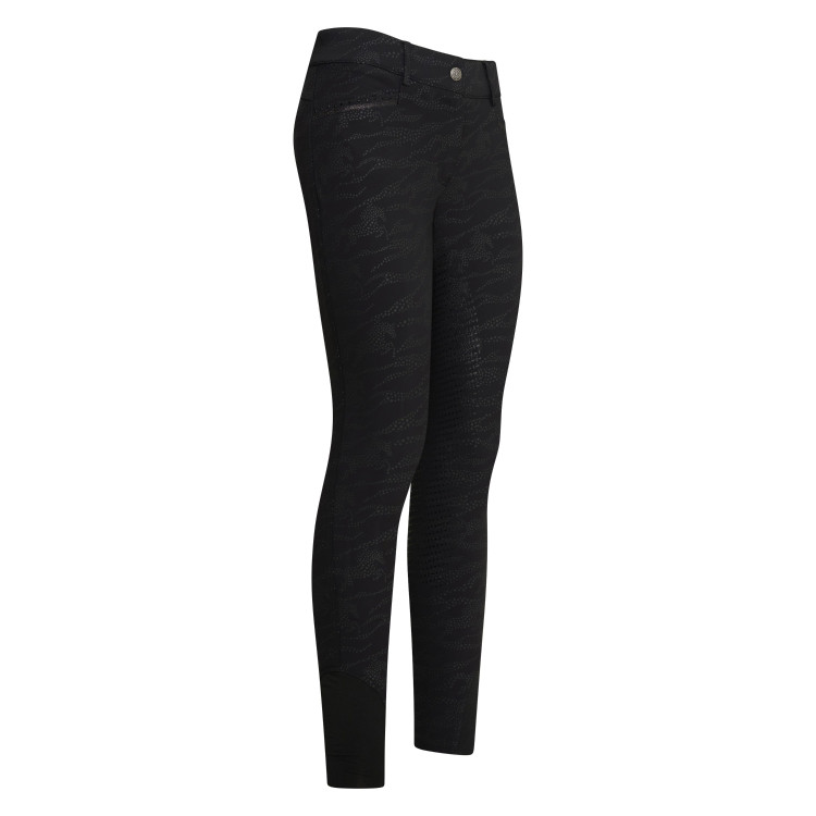 Pantalon Imperial Riding El Capone taille haute AOP FullGrip