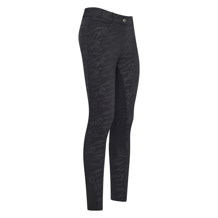 Pantalon d'équitation Imperial Riding El Capone AOP FullGrip