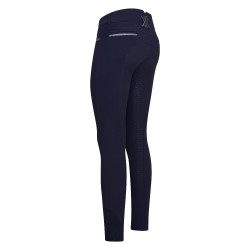 Pantalon d'équitation Imperial Riding El Capone high waist FullGrip Bleu marine Pantalon d'équitation Imperial Riding El Capone high waist FullGrip Bleu marine