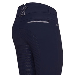 Pantalon d'équitation Imperial Riding El Capone high waist FullGrip Bleu marine Pantalon d'équitation Imperial Riding El Capone high waist FullGrip Bleu marine