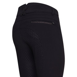 Pantalon d'équitation Imperial Riding El Capone high waist FullGrip Noir Pantalon d'équitation Imperial Riding El Capone high waist FullGrip Noir
