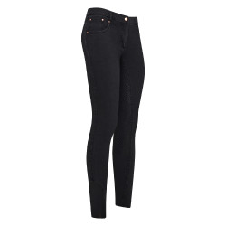 Pantalon d'équitation Imperial Riding Denim winter FullGrip