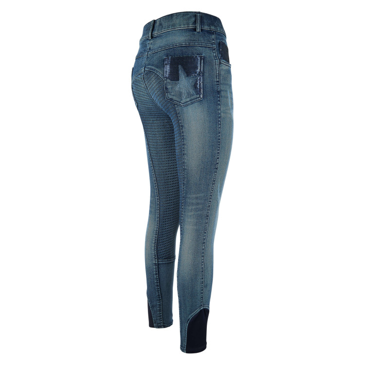 Pantalon d'équitation Imperial Riding Base FullGrip