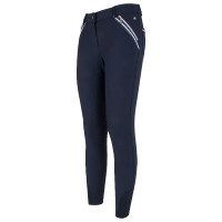 Pantalon d'équitation Imperial Riding Personal Choice FullGrip Bleu marine Pantalon d'équitation Imperial Riding Personal Choice FullGrip Bleu marine