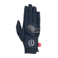 Gants Imperial Riding The Basics Bleu marine Gants Imperial Riding The Basics Bleu marine