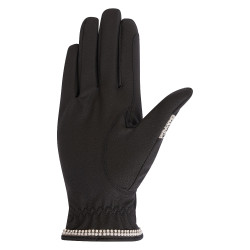 Gants Imperial Riding Star Lace Noir