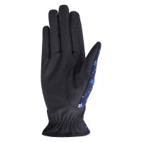 Gants Imperial Riding Ambient Stars Up Bleu marine