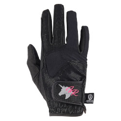 Gants Imperial Riding Crush Noir