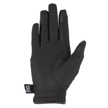 Gants Imperial Riding Crush Noir