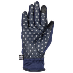 Gants Imperial Riding Stay Warm Bleu marine Gants Imperial Riding Stay Warm Bleu marine