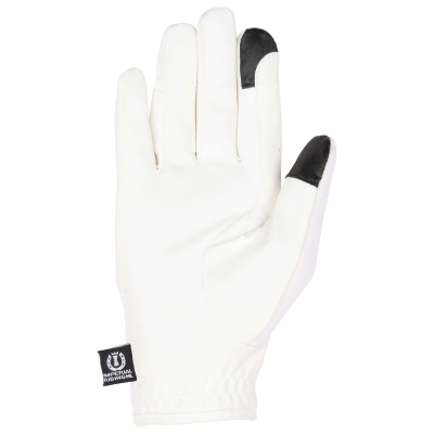 Gants Imperial Riding Wanna Go Blanc