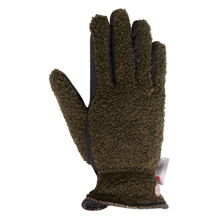 Gants Imperial Riding Furry Star