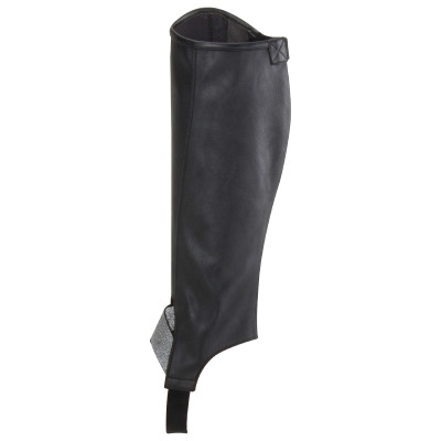 Chaps Imperial Riding Paparazzi Lurex noir / argent