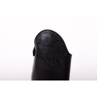 Bottes d'équitation Imperial Riding Olania Longue Bordeaux / fleur