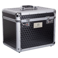 Box de pansage Imperial Riding Shiny Paillettes noires