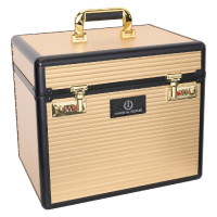 Box de pansage Imperial Riding Shiny Classic Or Box de pansage Imperial Riding Shiny Classic Or