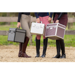 Box de pansage Imperial Riding Shiny Classic Box de pansage Imperial Riding Shiny Classic