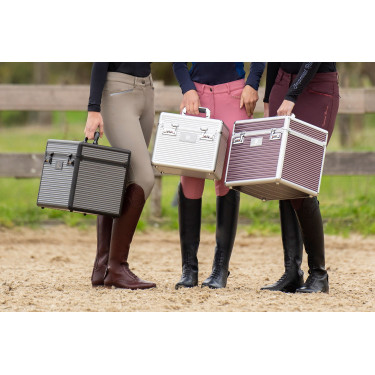 Box de pansage Imperial Riding Shiny Classic Box de pansage Imperial Riding Shiny Classic