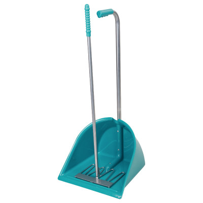 PELLE ET RATEAU A CROTTINS MISTBOY 90 CM Bleu