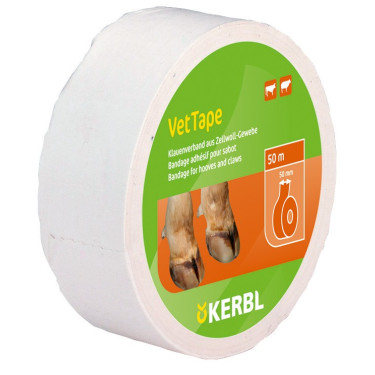 Bande adhésive VetTape Kerbl Bande adhésive VetTape Kerbl