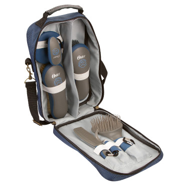 Kit de pansage Oster 7 pièces Kit de pansage Oster 7 pièces