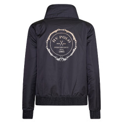 Bomber réversible HV Polo Beau Bleu marine