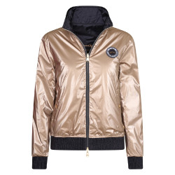 Bomber réversible HV Polo Beau Bleu marine