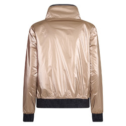 Bomber réversible HV Polo Beau Bleu marine