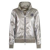 Bomber réversible HV Polo Beau Oil vert