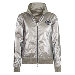 Bomber réversible HV Polo Beau Oil vert