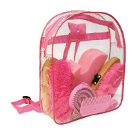 KIT DE PANSAGE 7 PIECES Rose