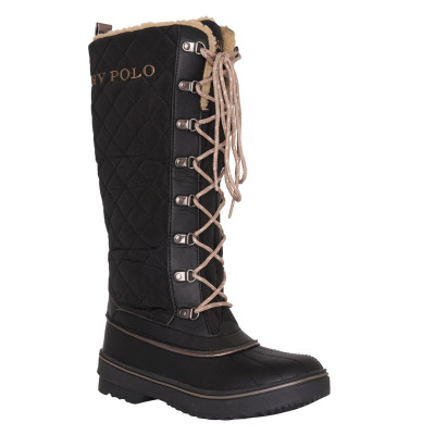 Bottes hautes HV Polo Glaslynn Noir