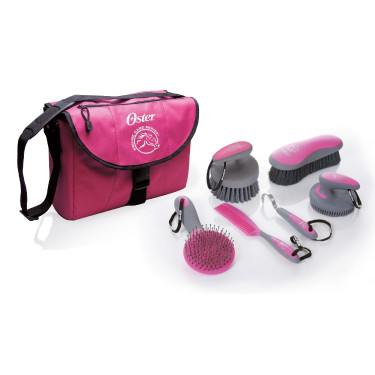 Kit de pansage Oster 7 pièces Kit de pansage Oster 7 pièces