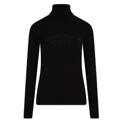 Col roulé tricot HV Polo Maud