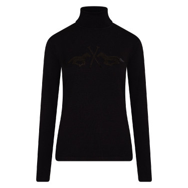 Col roulé tricot HV Polo Maud Col roulé tricot HV Polo Maud