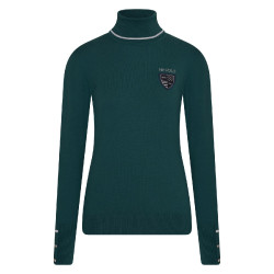 Col roulé tricoté HV Polo Mable