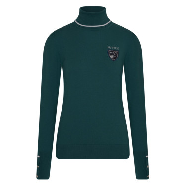 Col roulé tricoté HV Polo Mable Col roulé tricoté HV Polo Mable