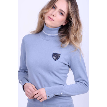 Col roulé tricoté HV Polo Mable Col roulé tricoté HV Polo Mable